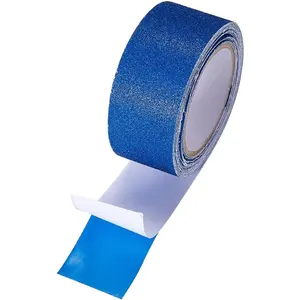 10 Meter Rubber Huisdier Anti Slip Dunne Tape Weerstand Rubber Transparante Bescherming Tape Voor Tapijt Sokken
