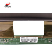 Pantalla TFT de Celda Abierta CV500U2-L02 para TCL 50S431, Repuesto de Pantalla LED LCD para TV de 50 Pulgadas