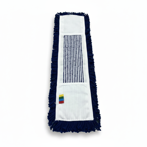 Gizmop Mopa Acrílica de 60 cm con Tela de Microfibra y Palo de Acero Inoxidable de Rápida Absorción Exprimidor Automático Antibacteriano Reutilizable y Duradero - Product Image 2