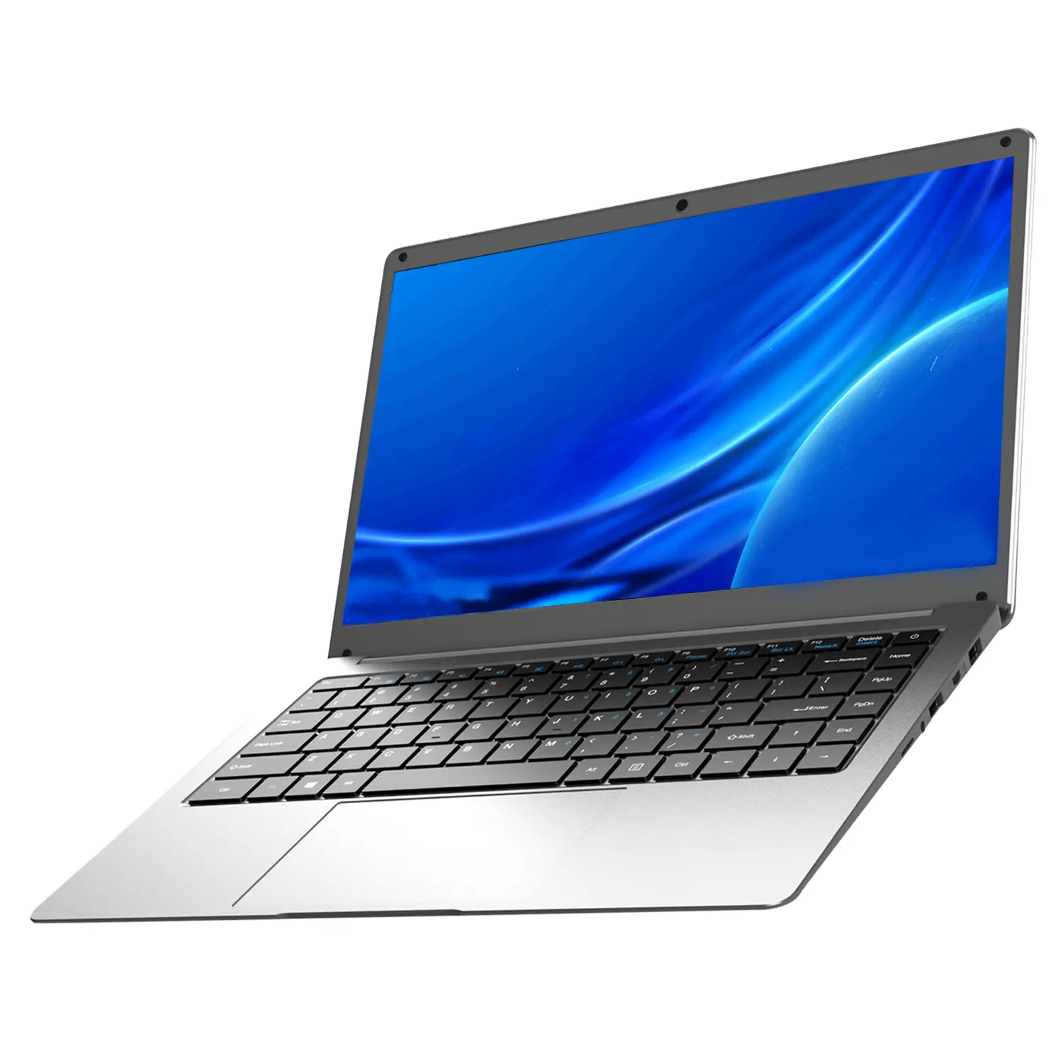 Win 11 Brand New máy tính xách tay N3350 2.4Ghz 6GB Ram 128GB SSD HD màn hình máy tính xách tay máy tính