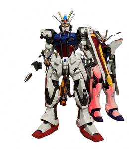 ชุดคอสเพลย์กันดั้มสำหรับผู้ใหญ่ ขนาด 2.7 เมตร พร้อมไมโครโฟน ลำโพง และไฟ LED สำหรับฮาโลวีน - Product Image 4