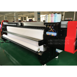 Imprimante à solvant XP600 et 4720 UV, 3200PX, impression en rouleau - Product Image 6