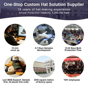 Casquettes de sport unisexes en coton à 6 panneaux, broderie personnalisée, logo OEM ODM, vente en gros - Product Image 5