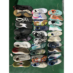 Chaussures de course et de basketball légères en cuir pour hommes, marque internationale, haute qualité, matériau en duvet - Product Image 5