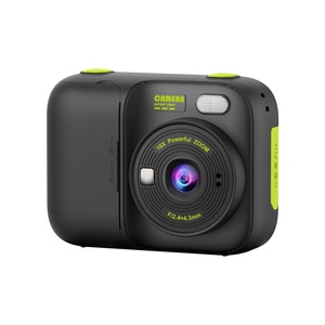 Câmera Instantânea P97 para Crianças 1080P HD com Tela IPS de 2,4 Polegadas e Zoom de 16X, Câmera de Impressão Térmica para Presentes de Aniversário - Product Image 2