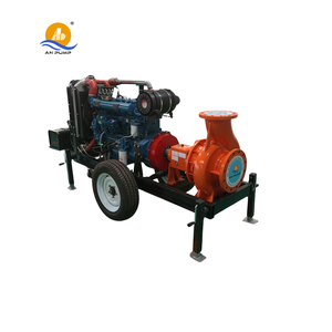 Agricultura Agrícola 3 Polegadas Irrigação Motor <span class=keywords><strong>Diesel</strong></span> Móvel Portátil Bomba De Água - Product Image 2