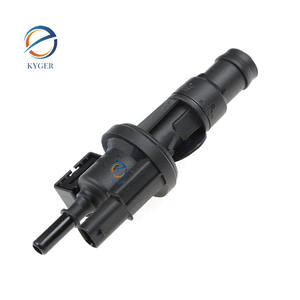 13907621174 piezas de automóviles válvula solenoide de ventilación de tanque de combustible 1390 7621 174 para BMW MINI 1 2 X1 X2 F54 F55 F56 - Product Image 1