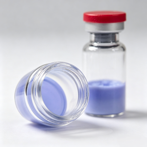 Péptidos Liofilizados GHK-CU de Alta Pureza (99%) Más Vendidos, Materia Prima Cosmética, Péptido de Cobre de Grado Cosmético, Cajas de Viales de 50 mg - Product Image 2