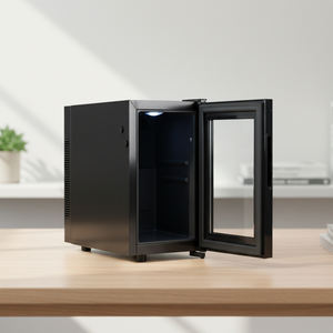 VANACE Precio al por Mayor, Enfriador de Leche Portátil de 21L con Compresor Pequeño para Máquina de Café - Product Image 2