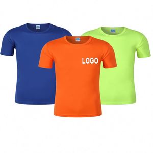 Custom High Quality Gym Customize Tee Shirt Quick Dry Sports Breathable <b>Polyester</b> <b>Tshirts</b> Blank Spandex Dry Fit T Shirts - Product Image 1