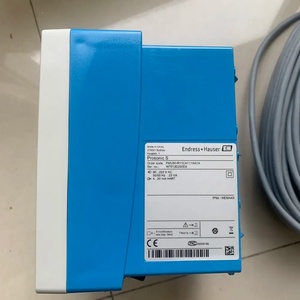 Endress+Hauser Prosonic FMU90 – Capteur de niveau ultrasonique pour la mesure non contact de matériaux solides en vrac – Entrée double canal FMU90 pour une utilisation flexible - Product Image 3