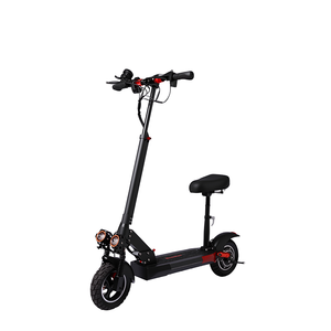 Awesome Kids Elektro roller mit 10 Zoll Offroad-Reifen Tolles Spielzeug für Strands paß und Camping abenteuer - Product Image 1