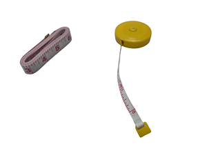 1.5m có thể thu vào kính thiên văn Băng đo nhựa Toán Học công cụ phòng thí nghiệm cho độ chính xác đo chiều dài giáo dục - Product Image 2