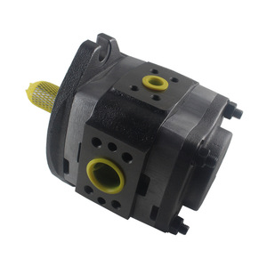 ปั๊มเกียร์ Voith รุ่น IPVAP 80 ซม. 350 บาร์ ปั๊มน้ำมันไฮดรอลิก 1 สเตจ เครื่องจักรครบชุด - Product Image 3