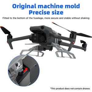 Cho DJI Mavic <span class=keywords><strong>3</strong></span> airdrop hệ thống từ xa thrower cho câu cá mồi Nhẫn cưới Giao hàng cuộc sống cứu hộ Bộ dụng cụ phụ kiện bay không người lái - Product Image 6