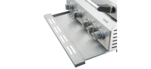 Parrilla de Carbón de <span class=keywords><strong>Acero</strong></span> <span class=keywords><strong>Inoxidable</strong></span> 304 de Lujo, Parrilla Integrada para Exteriores, Mesa de Cocina Portátil, Barbacoa de Leña con Motor y <span class=keywords><strong>Asador</strong></span> - Product Image 5