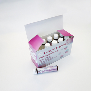 Suplementos De Saúde Personalizados OEM <span class=keywords><strong>Anti</strong></span> Envelhecimento Colágeno Marinho Bebidas Cuidados Com A Pele Beleza Tomate Colágeno Líquido Oral - Product Image 5