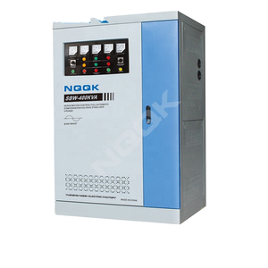 Sbw 300kva hoàn toàn tự động AC servo điều khiển động cơ ba pha bù điện áp điều chỉnh máy phát điện 230V danh nghĩa ổn định" - Product Image 3