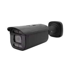 Kamera keamanan IP Pelor luar ruangan tahan air IP66 Zoom 10X fokus otomatis H.265 + 8MP 4K - Product Image 2