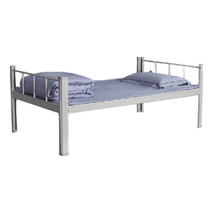 Best Selling <b>Cheap</b> Steel Double Bunk Bed Bed Metal Bunk for Sale - Product Image 6
