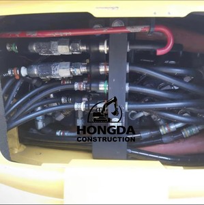 รถขุดขนาดเล็ก Komatsu PC30MR มือสอง 3 ตัน รุ่น PC30 ปี 2020 เครื่องยนต์และปั๊มผ่านการทดสอบและตรวจสอบแล้ว - Product Image 6