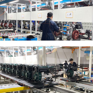 Generatore Diesel Silenzioso <span class=keywords><strong>Aksa</strong></span> da 12 KVA, Motore Trifase Prodotto in Cina - Product Image 6