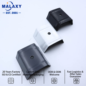 MALAXY Solución Integral <span class=keywords><strong>de</strong></span> Adquisición: Arandelas <span class=keywords><strong>de</strong></span> Acero al Carbono con Óxido Negro/Acinzentado y Aluminio <span class=keywords><strong>para</strong></span> Techos y Construcción - Product Image 1