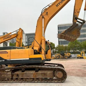 Cheap with Wide <b>Range</b> of Attachments Used Hyundai 305-9T Excavator Crawler Hydraulic Excavator Uesd Hyundai 305-9T 210 220 225 - Product Image 2