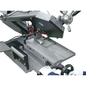 Sierra de cinta Fervi 0692/230V con descenso manual e hidráulico 0.75kW - Product Image 4