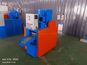Offre Spéciale – Machine à broyer les câbles en <span class=keywords><strong>cuivre</strong></span> <span class=keywords><strong>220V</strong></span> BS-S10 – Machine à déchiqueter les câbles et à séparer le <span class=keywords><strong>cuivre</strong></span> du plastique pour les ferronneries - Product Image 3