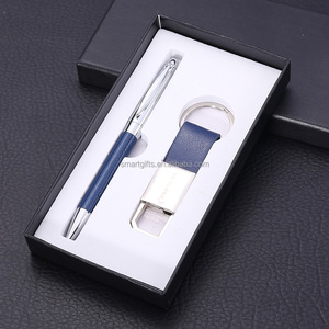 Set <span class=keywords><strong>regalo</strong></span> aziendale portachiavi e idee <span class=keywords><strong>per</strong></span> il commercio di penne, <span class=keywords><strong>articoli</strong></span> promozionali Mini cancelleria <span class=keywords><strong>per</strong></span> <span class=keywords><strong>ufficio</strong></span> regali aziendali - Product Image 4