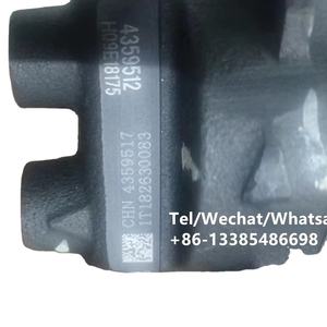 Дизельный подающий насос 4359517 Шестеренчатый насос 4359517 для насоса двигателя Cum-mins XPI ISG 4359410 - Product Image 1