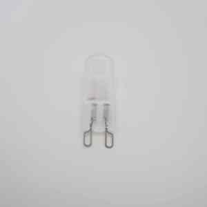 Bán buôn thiết kế mới G9 Halogen đèn 60W/110V lò Halogen bóng đèn G9 Halogen bóng đèn 20 watt <span class=keywords><strong>120</strong></span> 220 <span class=keywords><strong>volt</strong></span> ấm trắng - Product Image 5