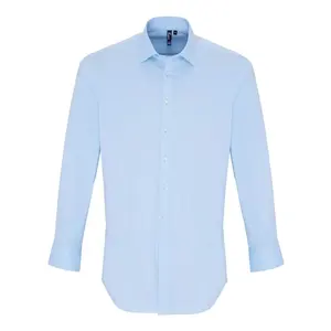 Chemise extensible pour homme, merchandising d'entreprise - Product Image 4