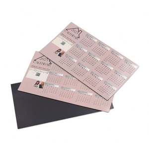 Calendario Magnético Promocional 2026, Calendario Magnético para Refrigerador, Calendario Magnético Personalizado - Product Image 3