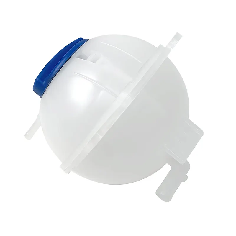 Wholesale Price Coolant Expansion Tank For VW Caddy Golf Jetta Passat Expansion Tank 1H0121407A