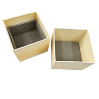 Boîte en carton de luxe haut de gamme pour montre, avec logo personnalisé, flacon de parfum, pour emballage personnalisé, coffret cadeau beauté pour enfants