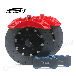 ชุดเบรคคาลิเปอร์6pot ที่มีด้านหน้า CCB แผ่นเซรามิกคาร์บอนสำหรับ BMW F30 Tesla S Plaid R35 GTR คาร์บอนไฟเบอร์ Toyota <span class=keywords><strong>MARK</strong></span> <span class=keywords><strong>2</strong></span> - Product Image 2