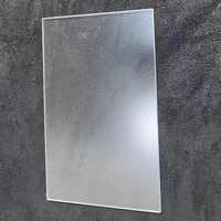Vidrio Antirreflectante de 254 * 203 * 2 mm, Apto para Escáneres Planos, Personalizable a Cualquier Tamaño