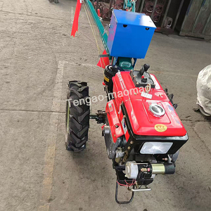 Máy cày đi bộ giá sỉ từ nhà máy Trung Quốc, giá rẻ, máy cày diesel hai bánh, máy cày đi bộ mini, máy cày mini nông nghiệp - Product Image 6