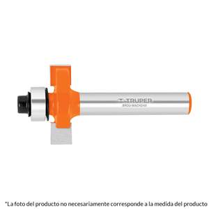 BROU-MACH5ทรูเปอร์/8X ลิ้นและชุดข้อต่อร่อง5/8ชุดเครื่องมือพร้อมตลับลูกปืน - Product Image 1