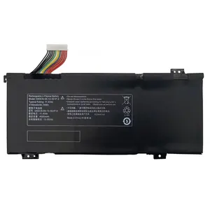 Laptop Battery Manufacturers For Mechrevo GK5CN Laptop Batteries China Wholesale Notebook Battery