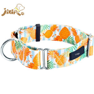 개와 강아지를 위한 넓은 튼튼한 <span class=keywords><strong>Martingale</strong></span> 훈련 고리 - Product Image 1