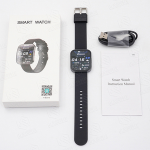 U17 thông minh xem BT cuộc gọi siêu mỏng cong AMOLED Màn hình thể thao thể dục Tracker Heart Rate Giám sát smartwatch cho nam giới phụ nữ - Product Image 4