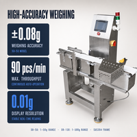 Balance de pesage dynamique de haute précision Juzheng pour ligne de production, écran LCD, personnalisable OEM, construction en acier inoxydable, CE
