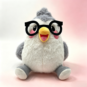 Jouets en peluche super doux personnalisés |   Souvenirs du Grand Zoo, Marchandises des Sites Culturels et Touristiques, Tendances Nationales, Poupées en Peluche Panda de <span class=keywords><strong>Dessin</strong></span> <span class=keywords><strong>Animé</strong></span>, OEM - Product Image 2