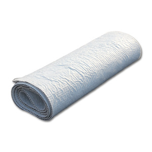 Non-Woven Geotextile 2005mm200 Synthetic Fiber Composite Drainage Mat For Roadbed Retaining Wall Landfill Filtration - Product Image 1