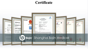 Bojin BJ5103B ทางการแพทย์ใช้แบตเตอรี่เจาะกระดูกสำหรับผ่าตัดที่บาดเจ็บ - Product Image 6