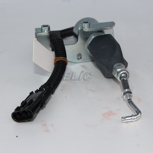 Solénoïde de pompe moteur ELIC G5304951 5346207 pour arrêt du moteur, pièce de rechange - Product Image 1