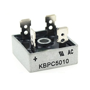 Szwxw <span class=keywords><strong>Kbpc5010</strong></span>สแต็คบริดจ์แบบอินไลน์50A/1000V วงจรเรียงกระแสแบบเฟสเดียว4ฟุตเต็มรูปแบบ5010 - Product Image 1